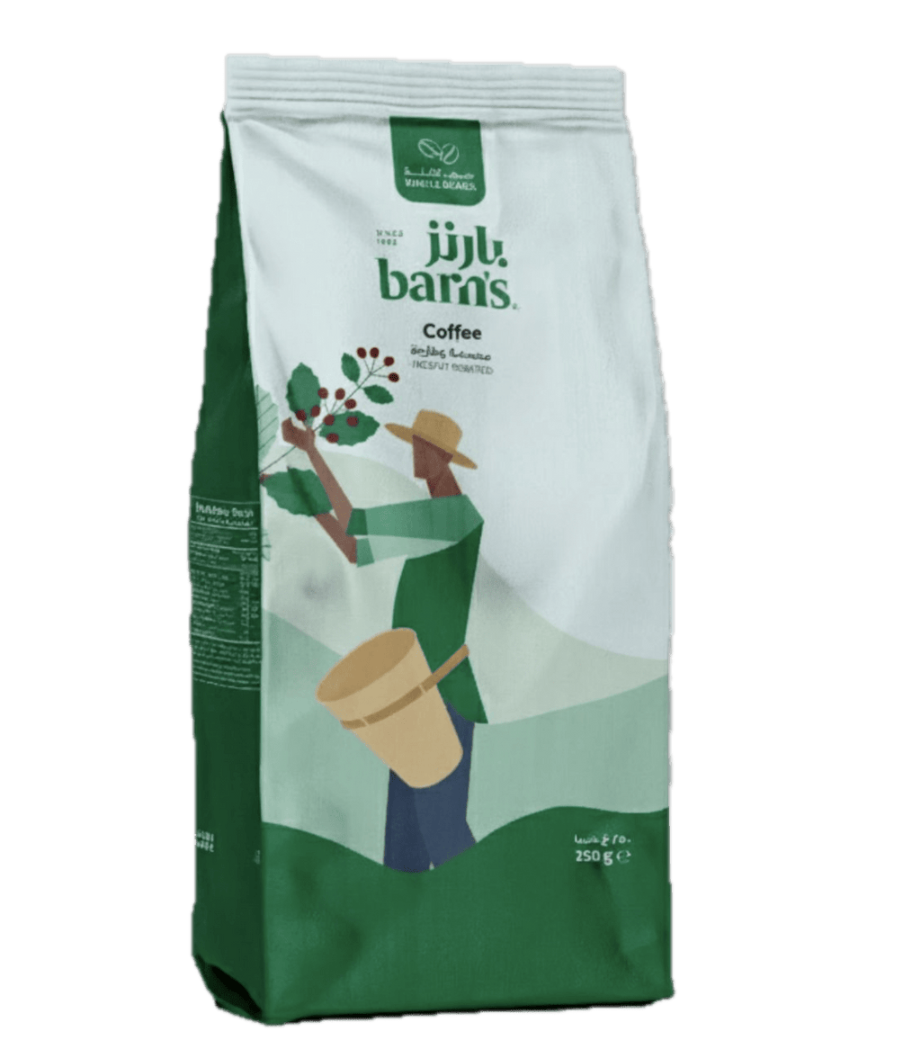 Barn’s 250 جم – محوج وسط (Barn’s Medium Cardamom) - BLACKBOX | COFFEE