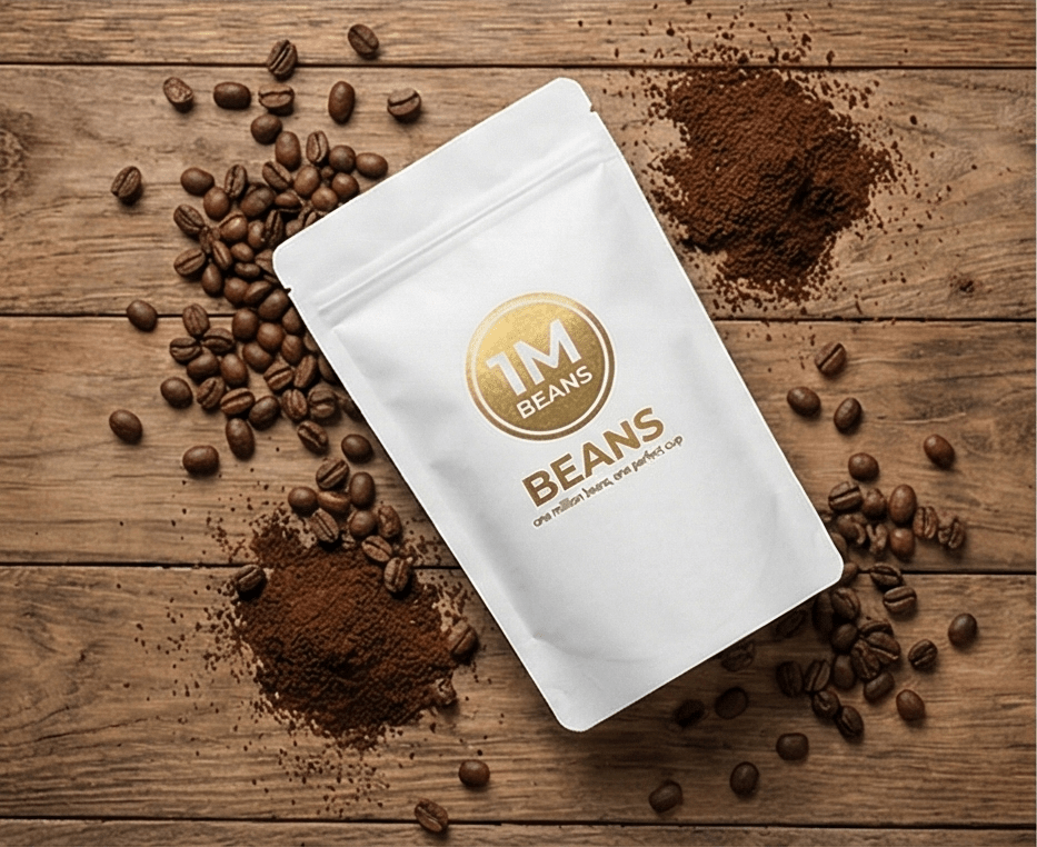 قهوة كراميل - BLACKBOX | COFFEE