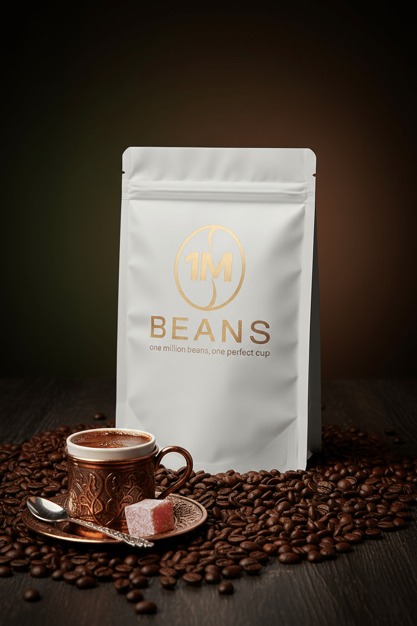 قهوة كراميل - BLACKBOX | COFFEE